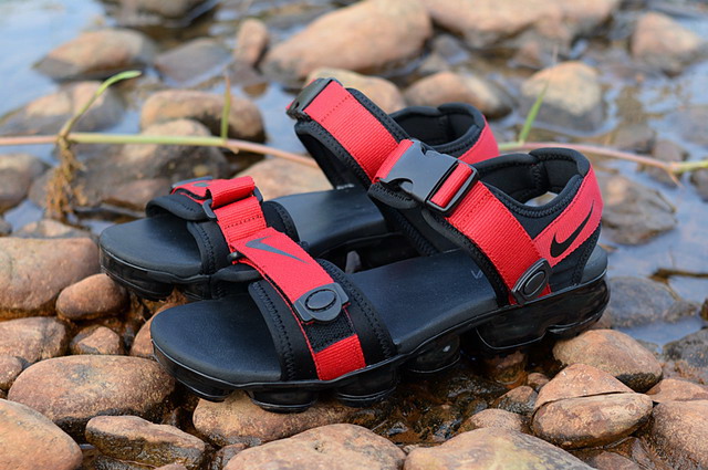 men AIR Vapormax sandals-005